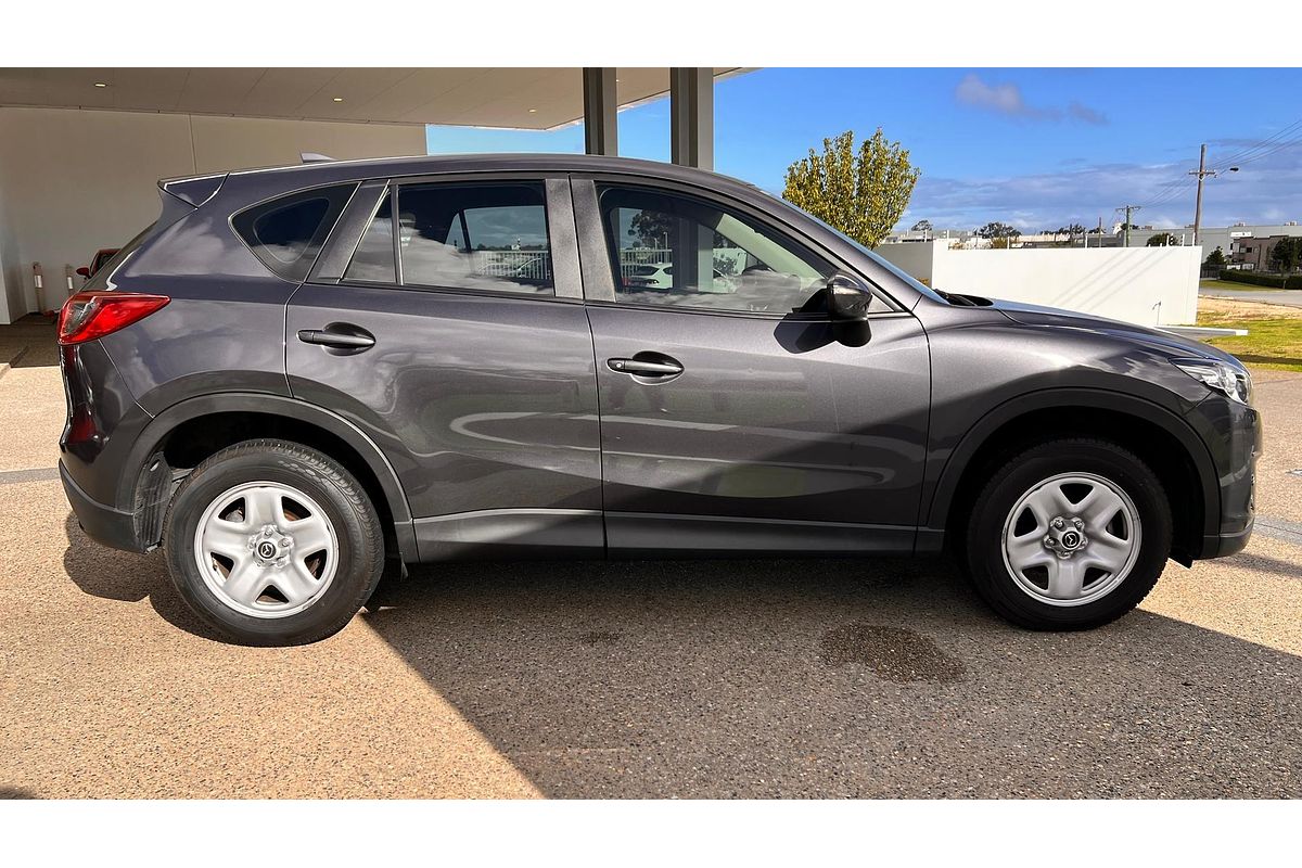 2016 Mazda CX-5 Maxx KE Series 2