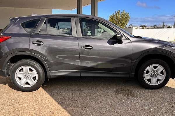 2016 Mazda CX-5 Maxx KE Series 2