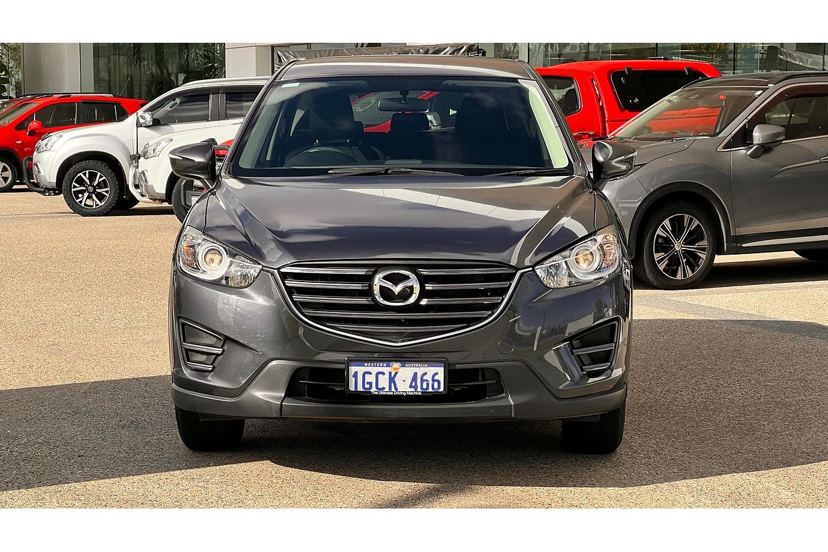 2016 Mazda CX-5 Maxx KE Series 2