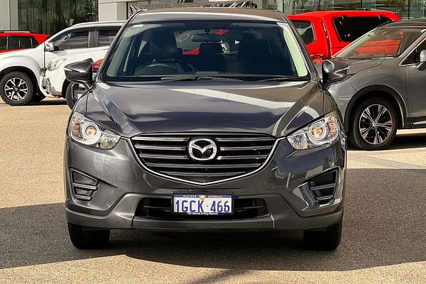 2016 Mazda CX-5 Maxx KE Series 2