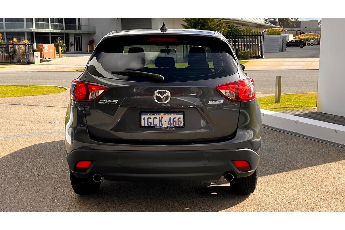 2016 Mazda CX-5 Maxx KE Series 2