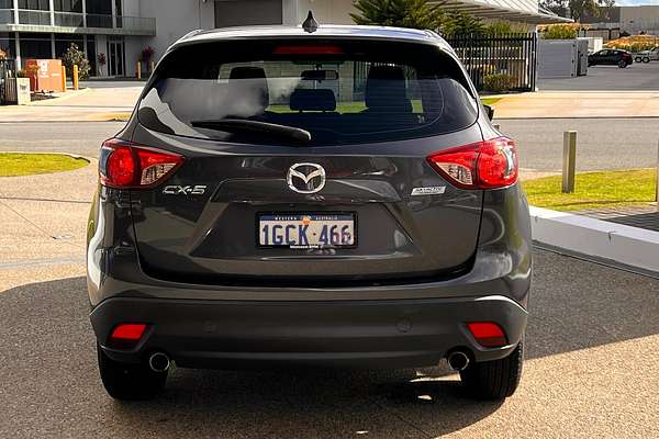 2016 Mazda CX-5 Maxx KE Series 2