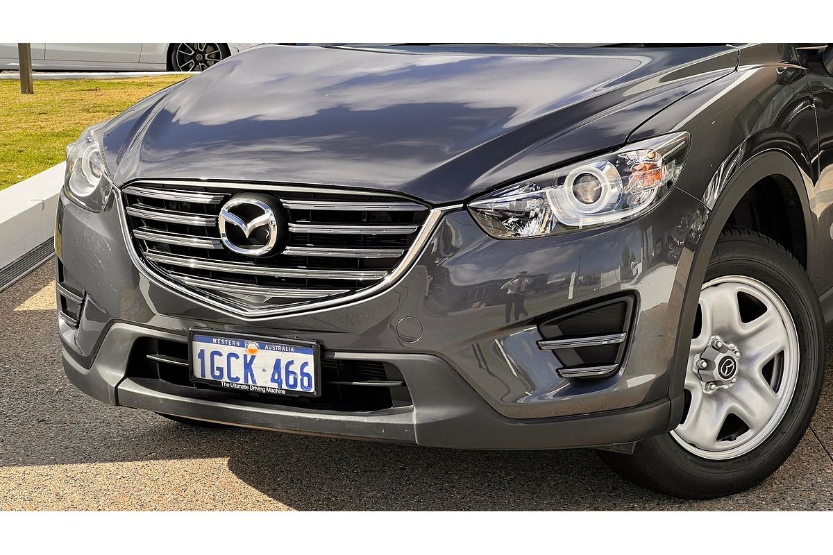 2016 Mazda CX-5 Maxx KE Series 2