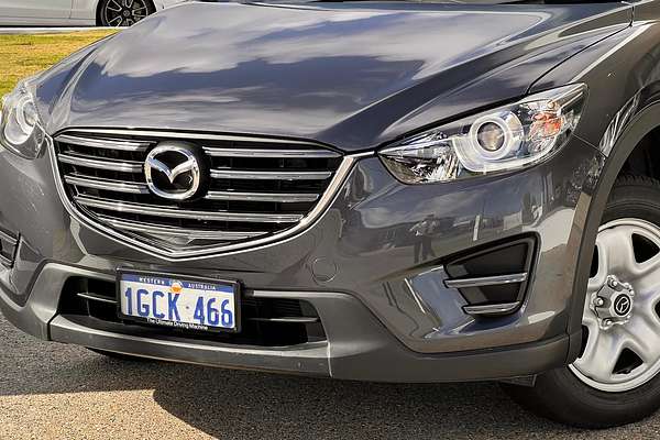 2016 Mazda CX-5 Maxx KE Series 2