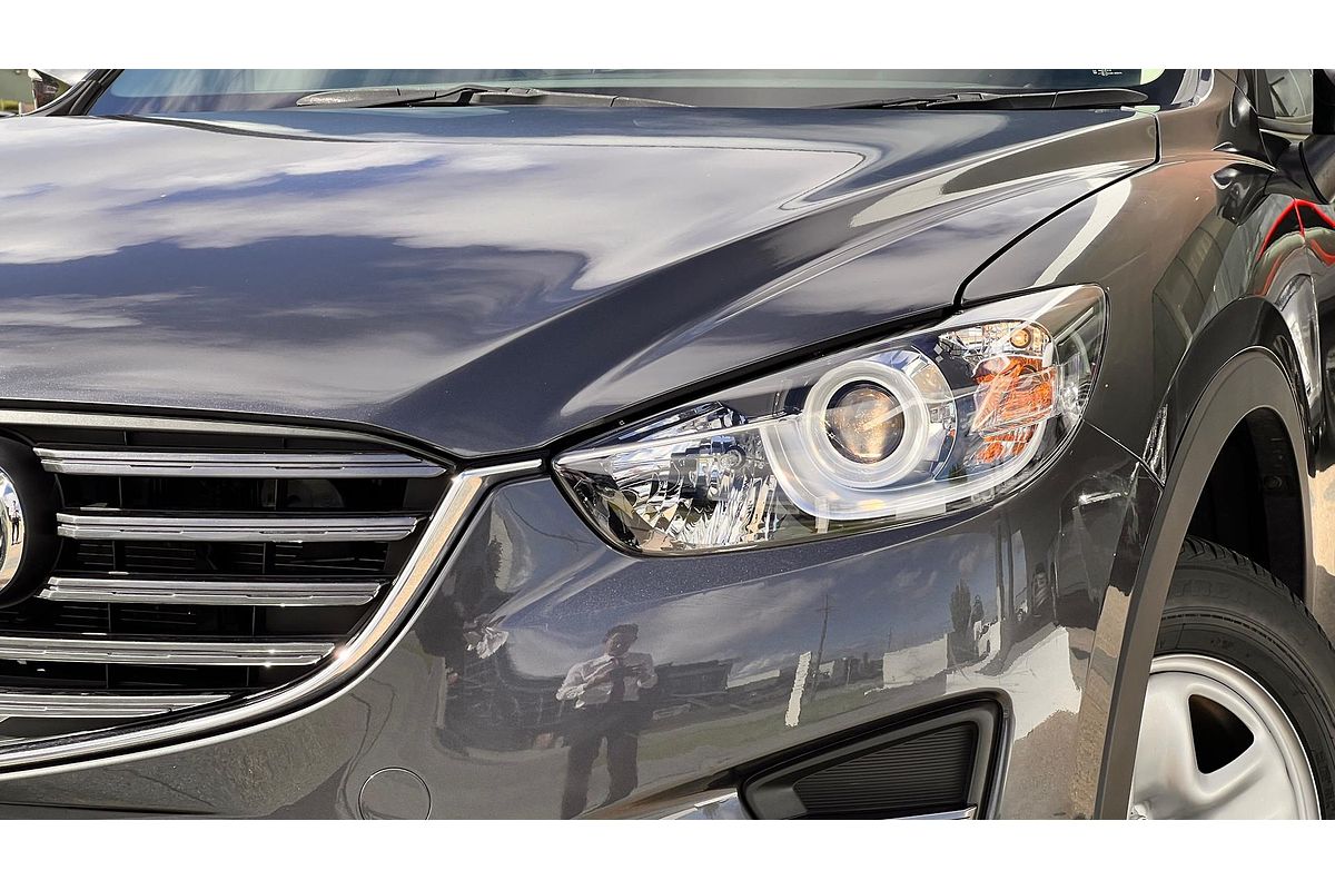 2016 Mazda CX-5 Maxx KE Series 2