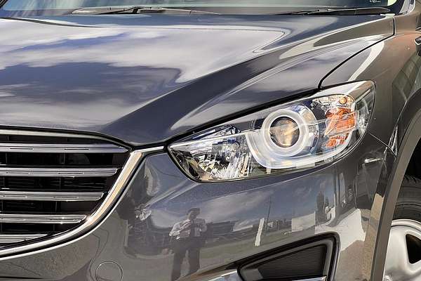 2016 Mazda CX-5 Maxx KE Series 2