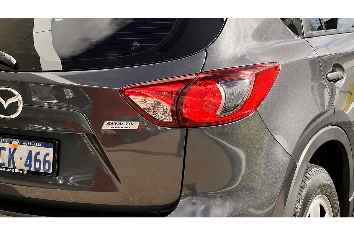 2016 Mazda CX-5 Maxx KE Series 2