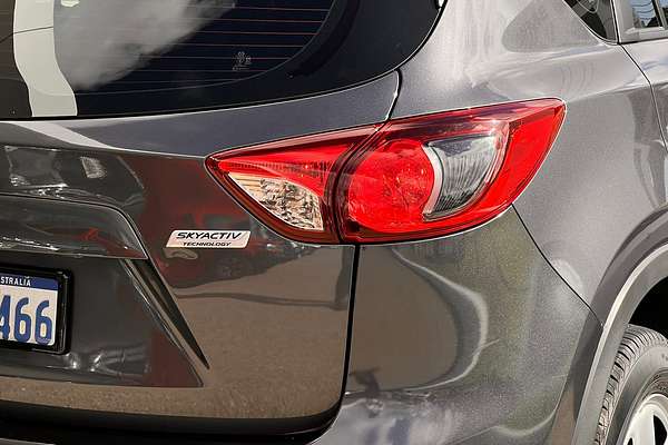2016 Mazda CX-5 Maxx KE Series 2