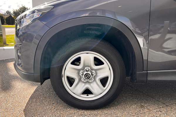 2016 Mazda CX-5 Maxx KE Series 2