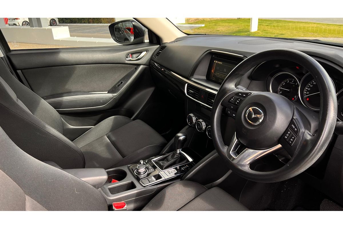 2016 Mazda CX-5 Maxx KE Series 2