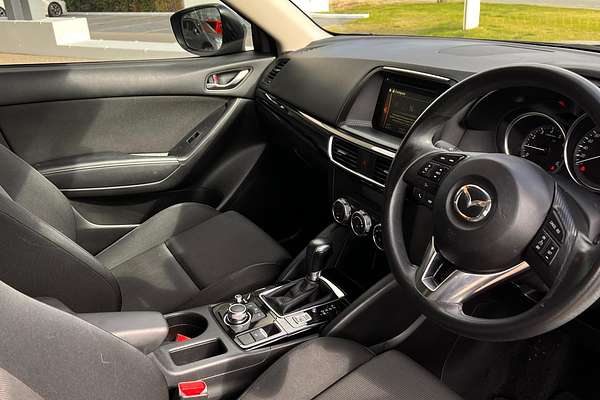2016 Mazda CX-5 Maxx KE Series 2
