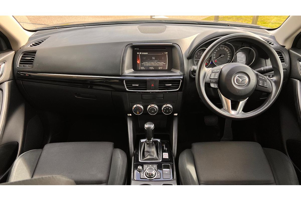 2016 Mazda CX-5 Maxx KE Series 2