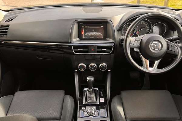 2016 Mazda CX-5 Maxx KE Series 2