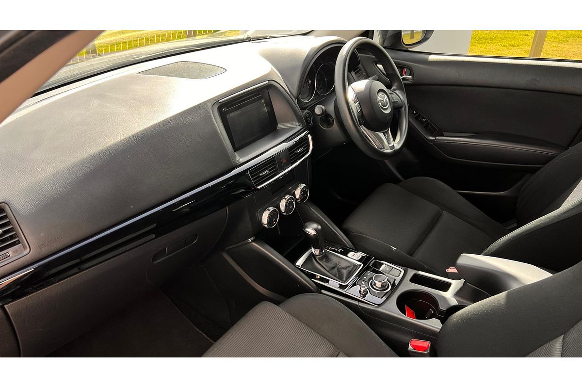 2016 Mazda CX-5 Maxx KE Series 2