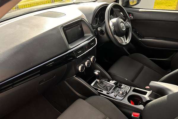 2016 Mazda CX-5 Maxx KE Series 2