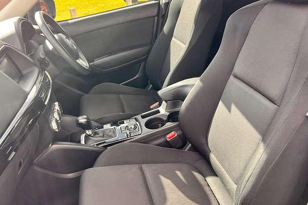 2016 Mazda CX-5 Maxx KE Series 2