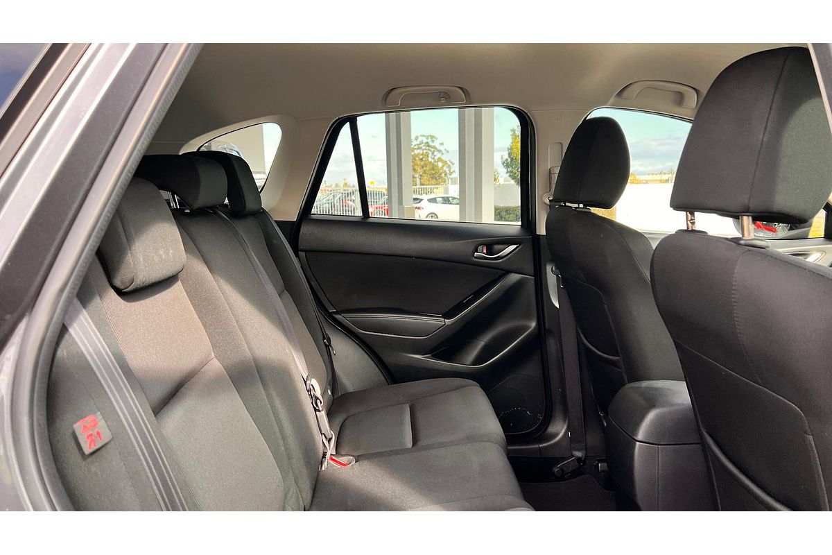 2016 Mazda CX-5 Maxx KE Series 2