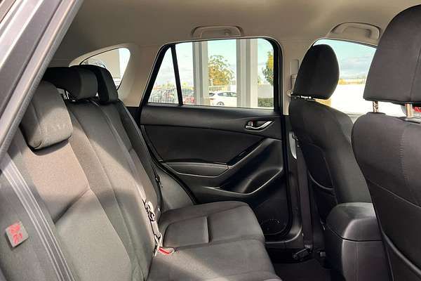 2016 Mazda CX-5 Maxx KE Series 2