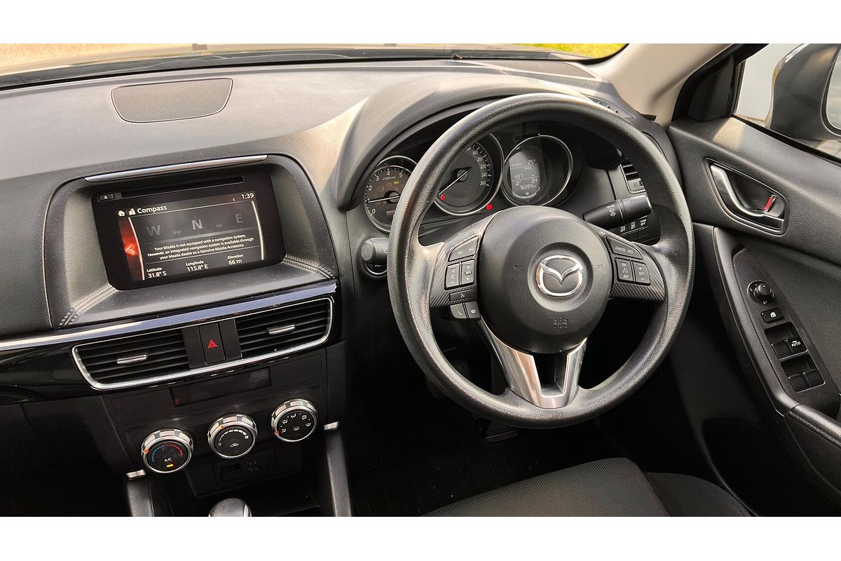2016 Mazda CX-5 Maxx KE Series 2