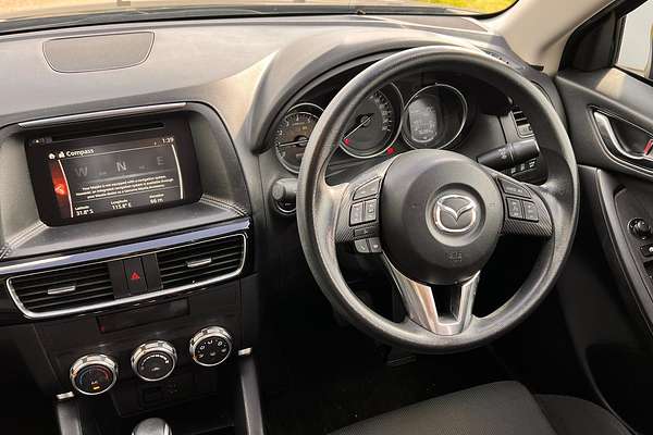 2016 Mazda CX-5 Maxx KE Series 2