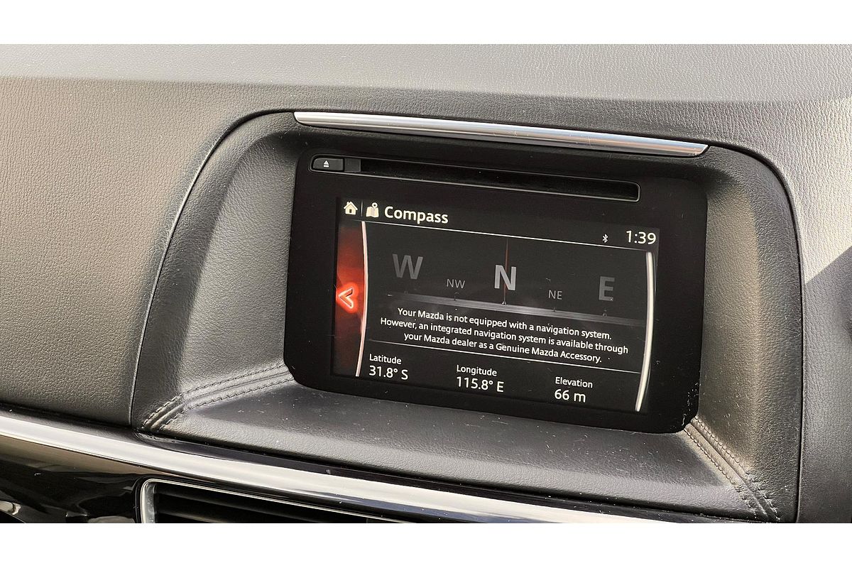 2016 Mazda CX-5 Maxx KE Series 2