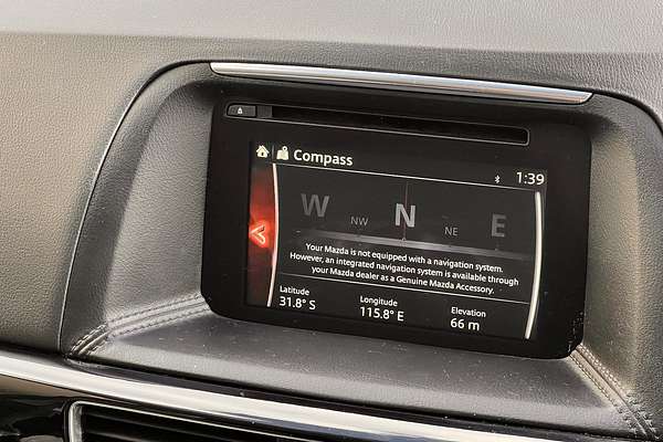 2016 Mazda CX-5 Maxx KE Series 2