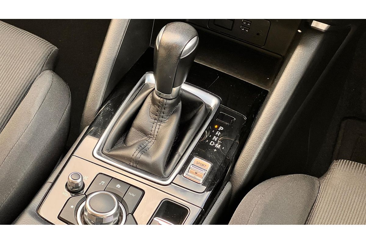 2016 Mazda CX-5 Maxx KE Series 2
