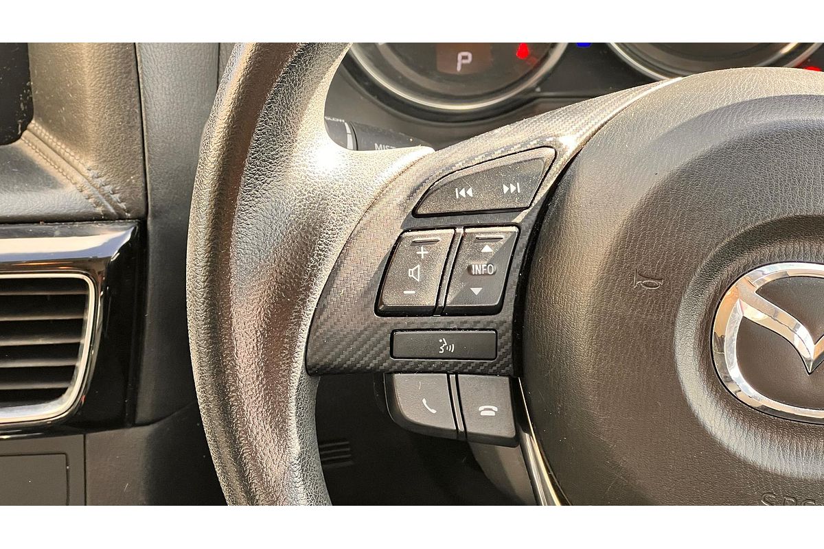 2016 Mazda CX-5 Maxx KE Series 2