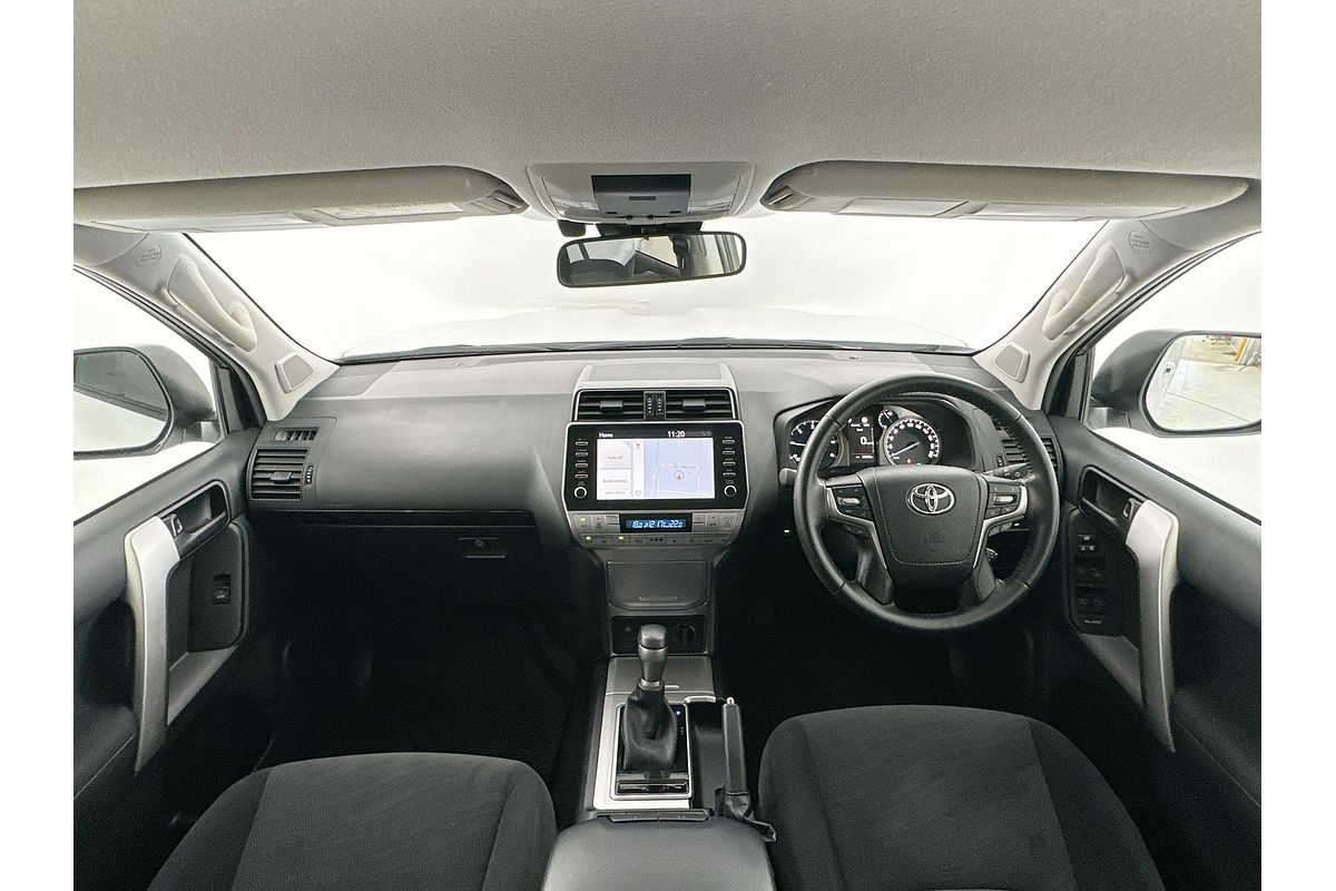 2023 Toyota Landcruiser Prado GXL GDJ150R