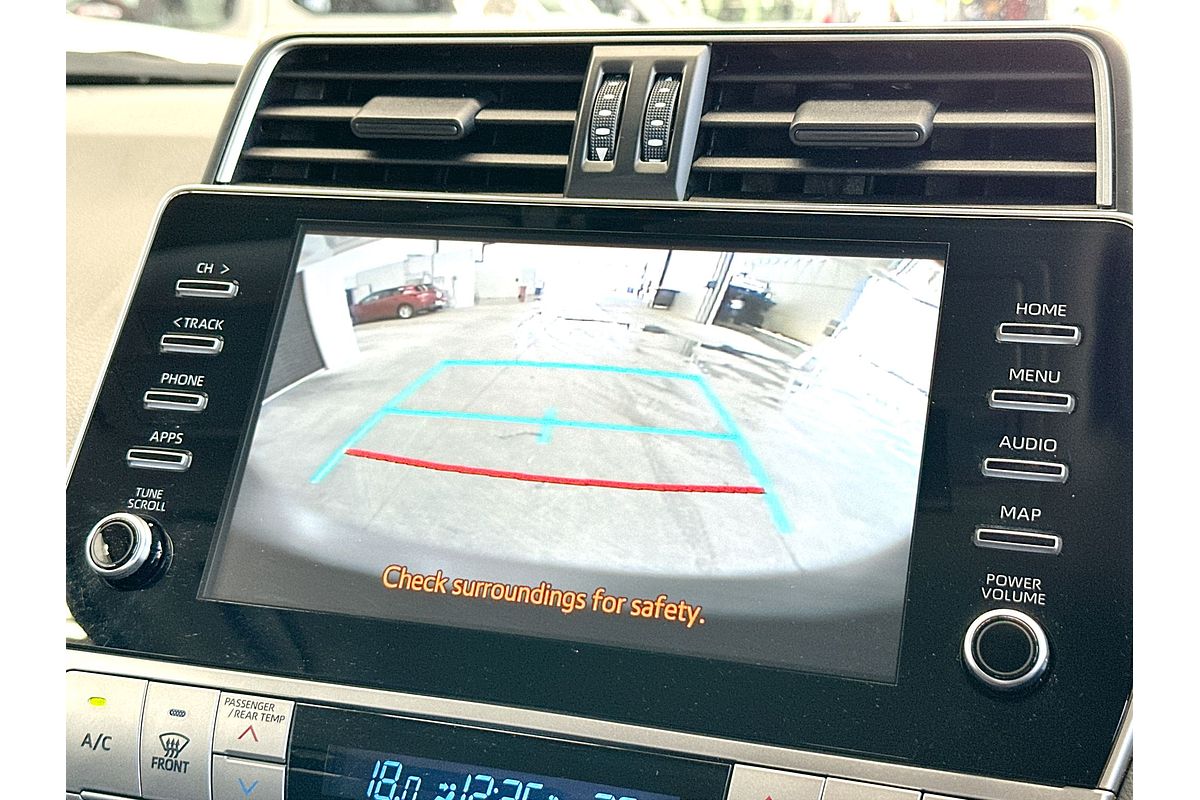 2023 Toyota Landcruiser Prado GXL GDJ150R