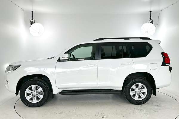 2023 Toyota Landcruiser Prado GXL GDJ150R