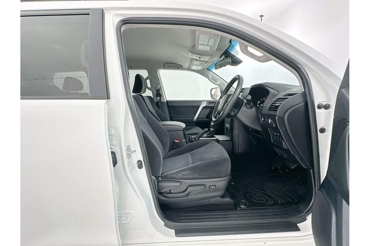 2023 Toyota Landcruiser Prado GXL GDJ150R
