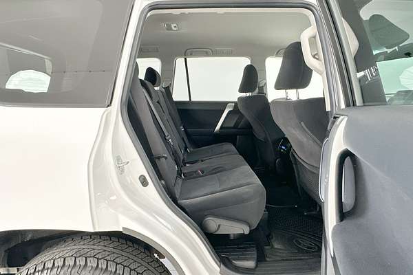 2023 Toyota Landcruiser Prado GXL GDJ150R