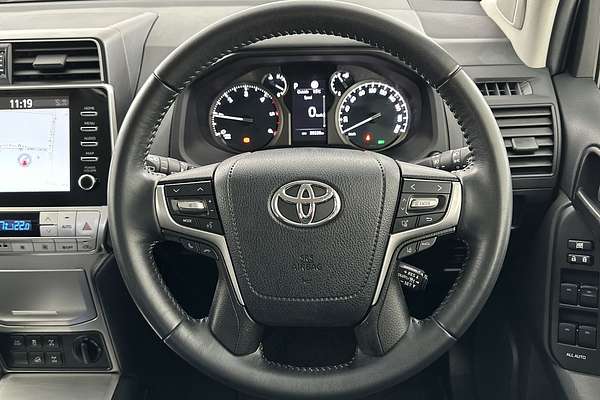 2023 Toyota Landcruiser Prado GXL GDJ150R