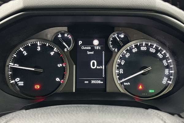 2023 Toyota Landcruiser Prado GXL GDJ150R