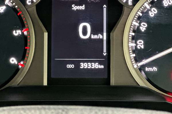 2023 Toyota Landcruiser Prado GXL GDJ150R