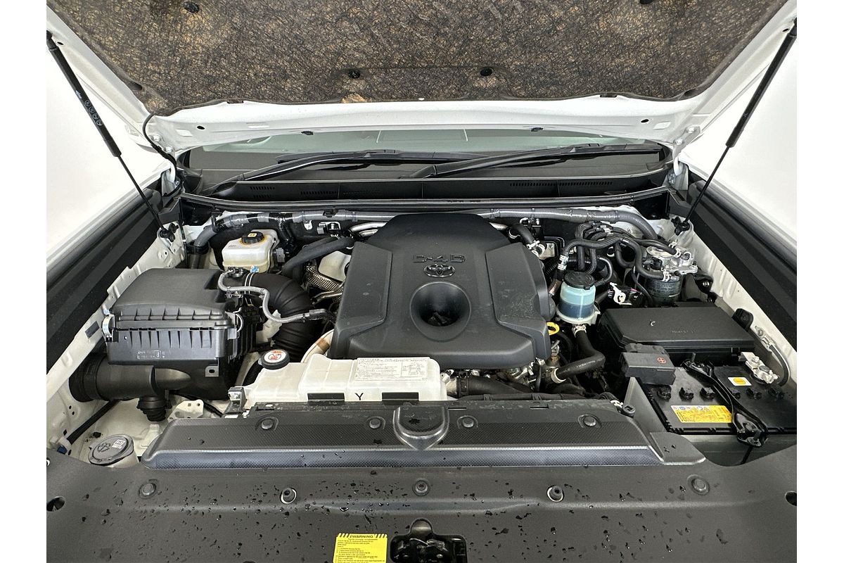 2023 Toyota Landcruiser Prado GXL GDJ150R
