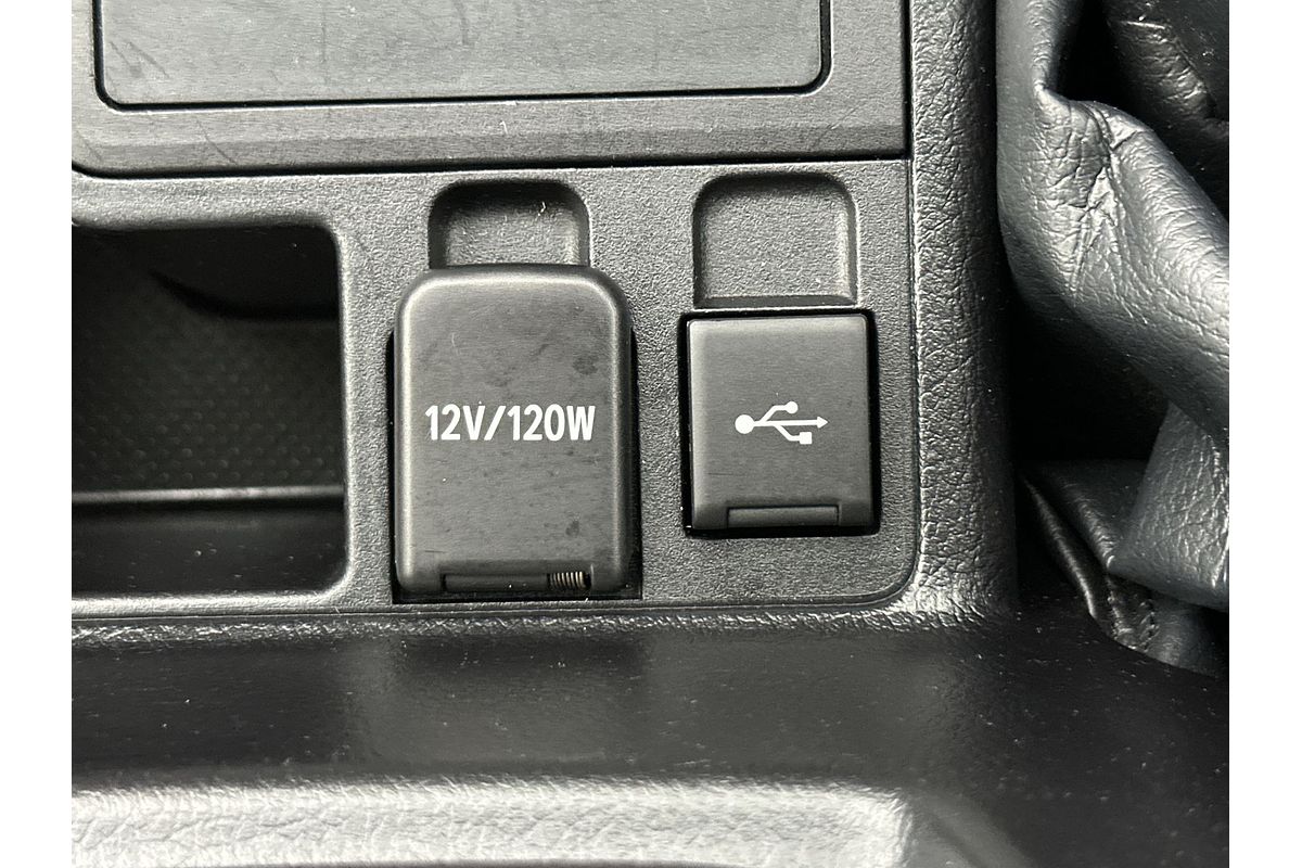 2023 Toyota Landcruiser Prado GXL GDJ150R