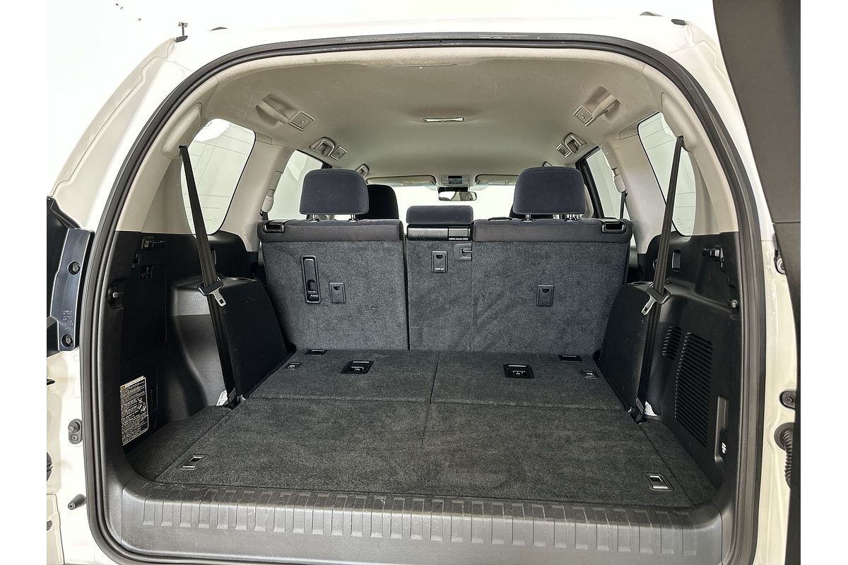 2023 Toyota Landcruiser Prado GXL GDJ150R