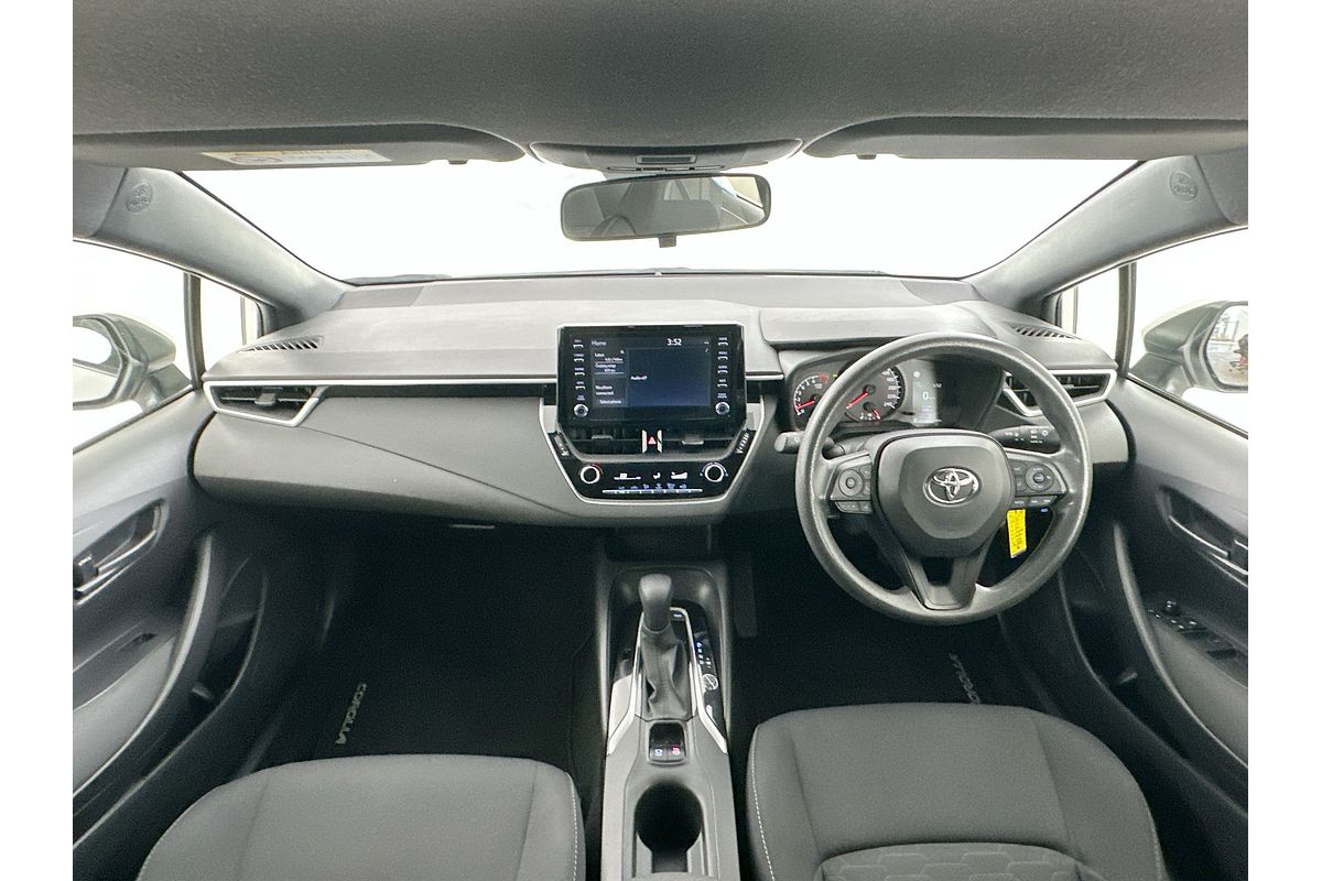 2022 Toyota Corolla Ascent Sport MZEA12R