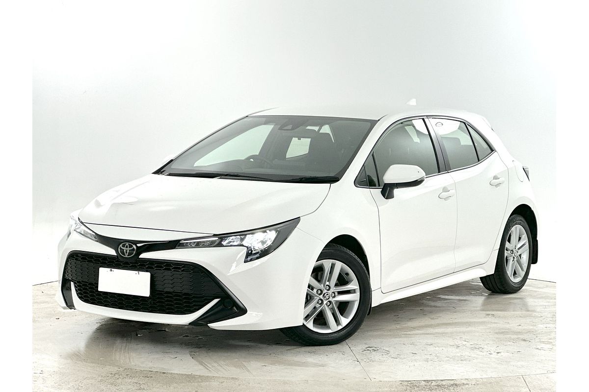 2022 Toyota Corolla Ascent Sport MZEA12R