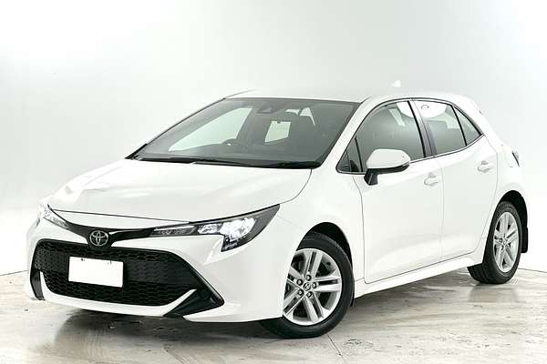 2022 Toyota Corolla Ascent Sport MZEA12R