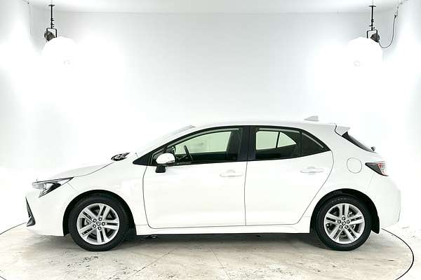 2022 Toyota Corolla Ascent Sport MZEA12R
