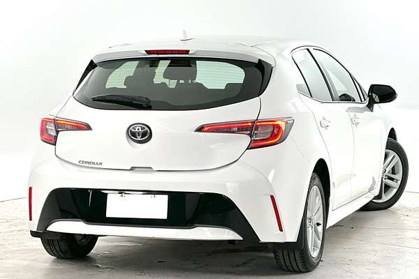 2022 Toyota Corolla Ascent Sport MZEA12R