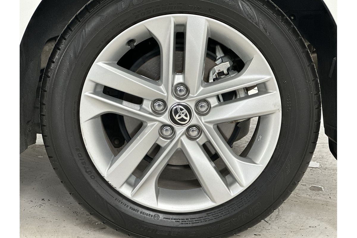 2022 Toyota Corolla Ascent Sport MZEA12R