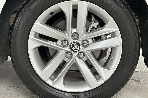 2022 Toyota Corolla Ascent Sport MZEA12R