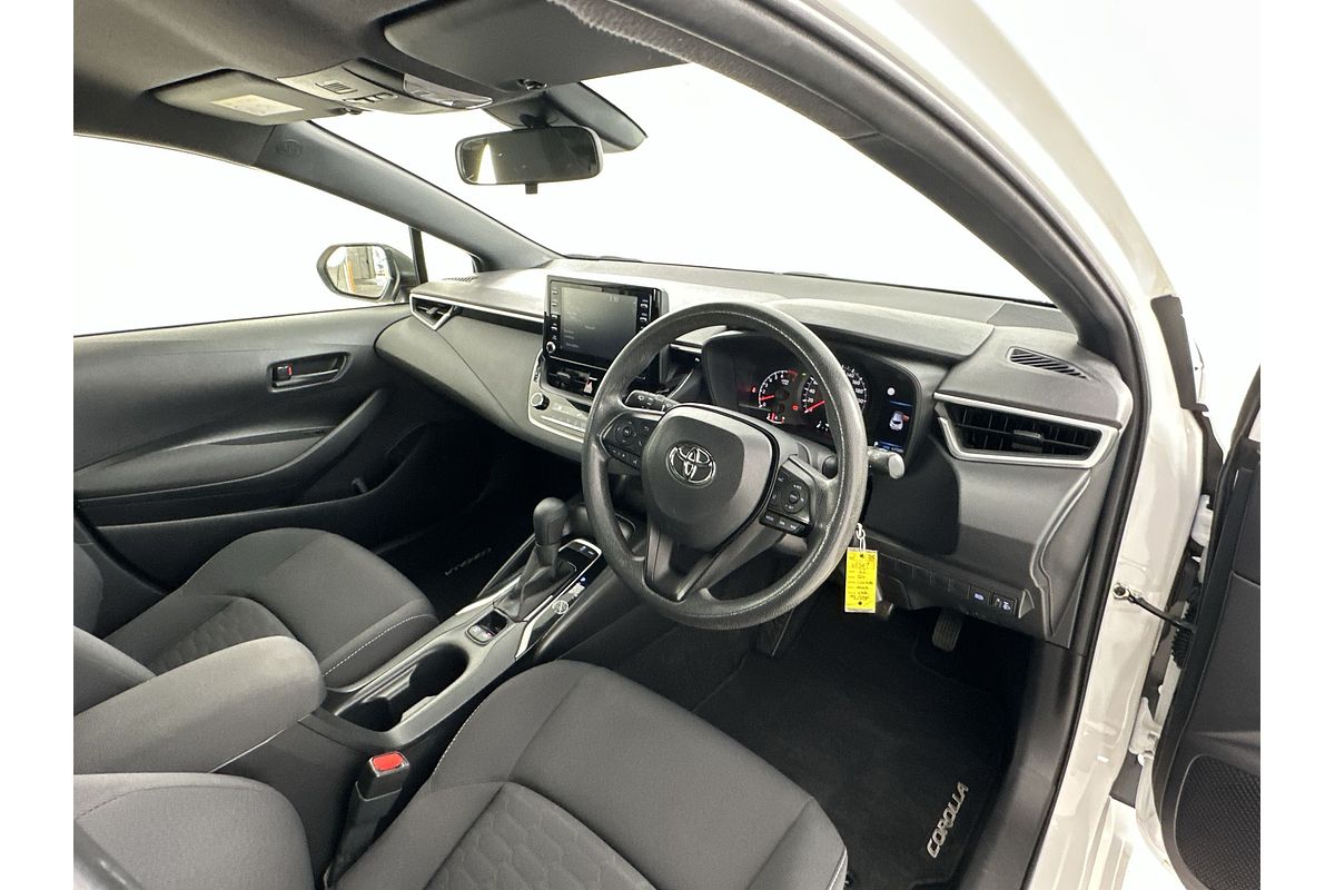 2022 Toyota Corolla Ascent Sport MZEA12R
