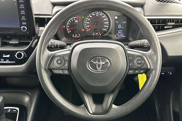 2022 Toyota Corolla Ascent Sport MZEA12R