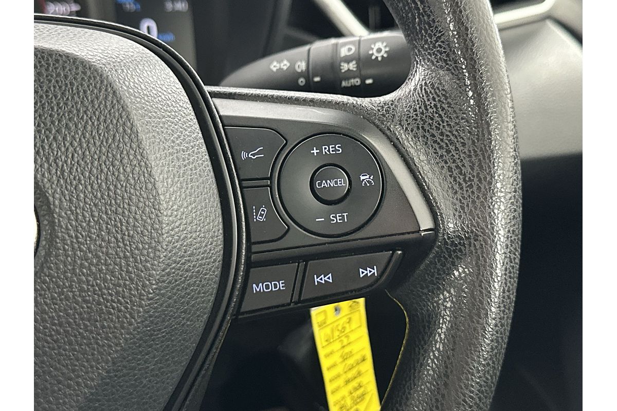 2022 Toyota Corolla Ascent Sport MZEA12R