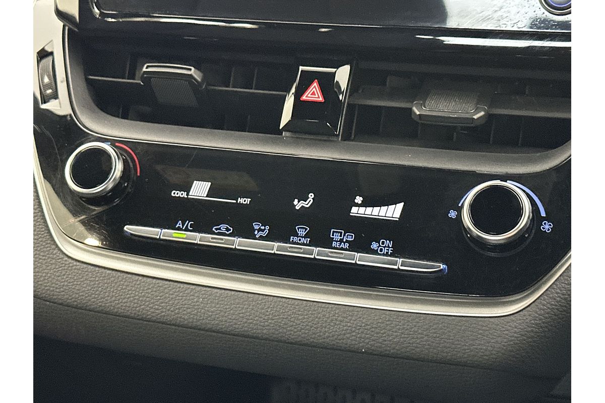 2022 Toyota Corolla Ascent Sport MZEA12R